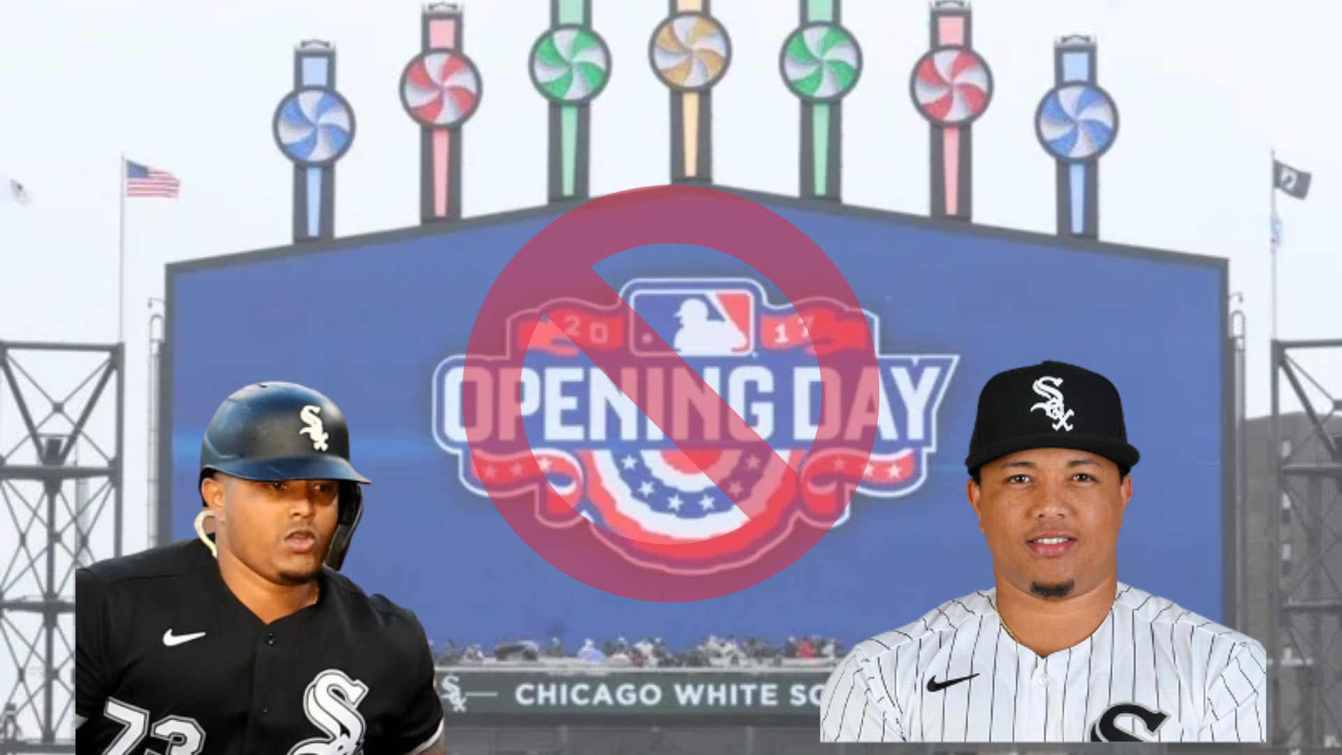 MLB: White Sox no tendrán a Yermin Mercedes para el Opening Day