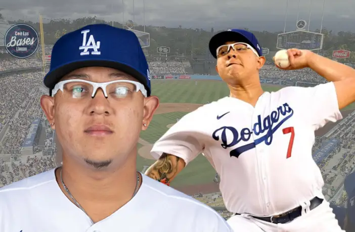 Dodgers de Los Ángeles evitan el arbitraje salarial con Julio Urías para la temporada 2022 de la MLB