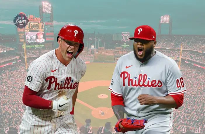 MLB: Phillies acuerdan contratos con José Alvarado y Rhys Hoskins