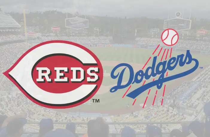 Cincinnati Reds vs Dodgers de Los Ángeles, cómo ver EN VIVO