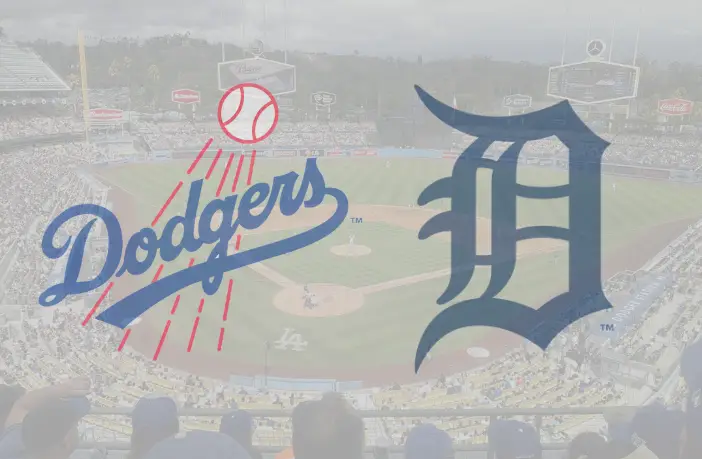 Detroit Tigers vs Dodgers, cómo ver EN VIVO
