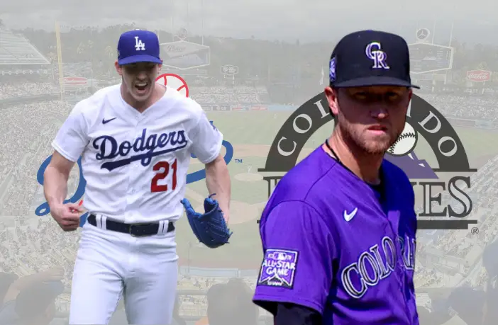 Dodgers vs Rockies, cómo ver EN VIVO Opening Day MLB 2022