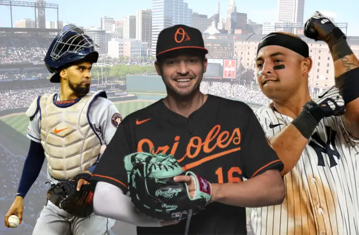 El posible lineup de los Orioles de Baltimore para la temporada 2022 de la MLB