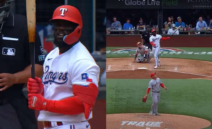 MLB Cuba Adolis García cierra la semana con una muestra de poder (+VIDEO)