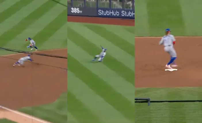 MLB Defensa de Blue Jays arruina la fiesta a los Yankees (+VIDEOS)
