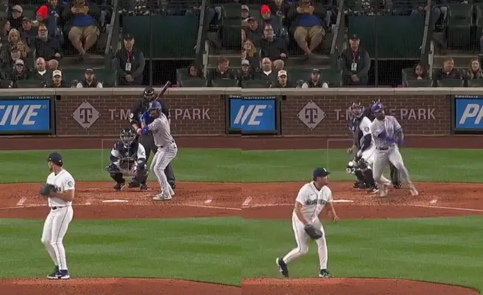 MLB Marcus Semien empieza a batear y castiga al Cy Young (VIDEO)