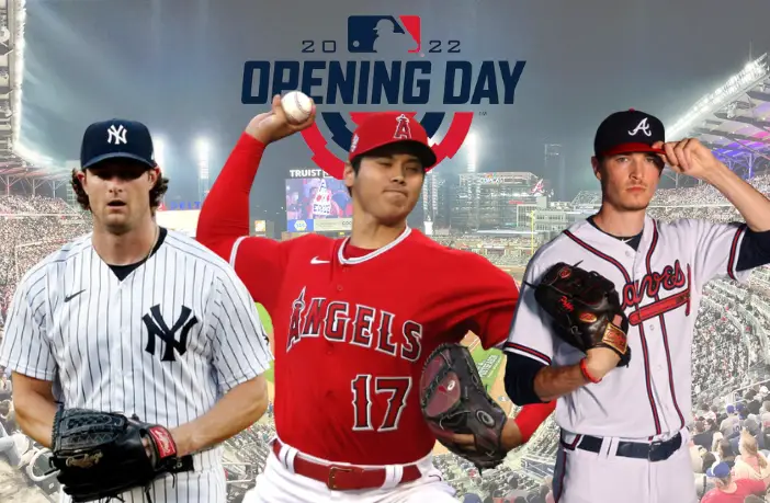 MLB: Abridores y horarios de todos los juegos del Opening Day