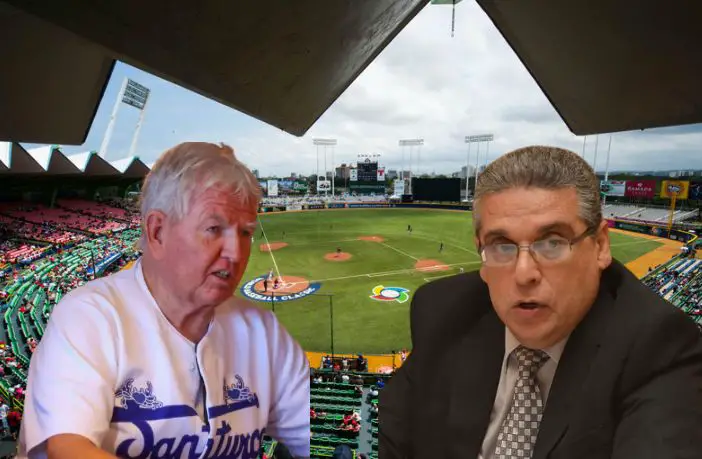 Santurce y Tom Axon demanda a la Liga de Beisbol Profesional de Puerto Rico