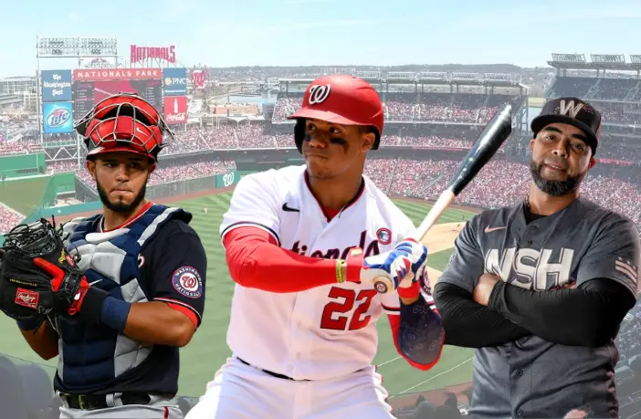 MLB: Nacionales de Washington, posible lineup para el Opening Day 2022