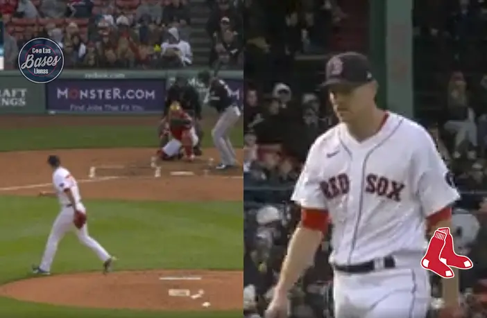 Red Sox: Nick Pivetta luce por primera vez en 2022 (VIDEO)