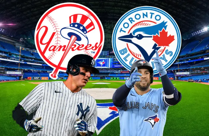 Primera serie entre Yankees de Nueva York y Toronto Blue Jays, las opciones para seguir En VIVO la serie MLB 2022