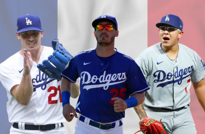 Dodgers están en platicas para jugar en Francia en MLB 2025