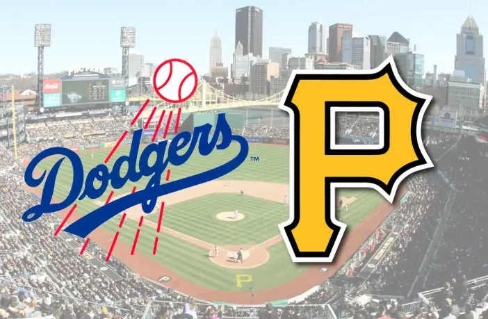 Dodgers vs Pittsburgh Pirates, cómo ver EN VIVO