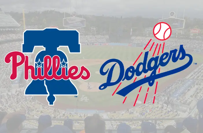 Phillies vs Dodgers, cómo ver EN VIVO MLB 2022