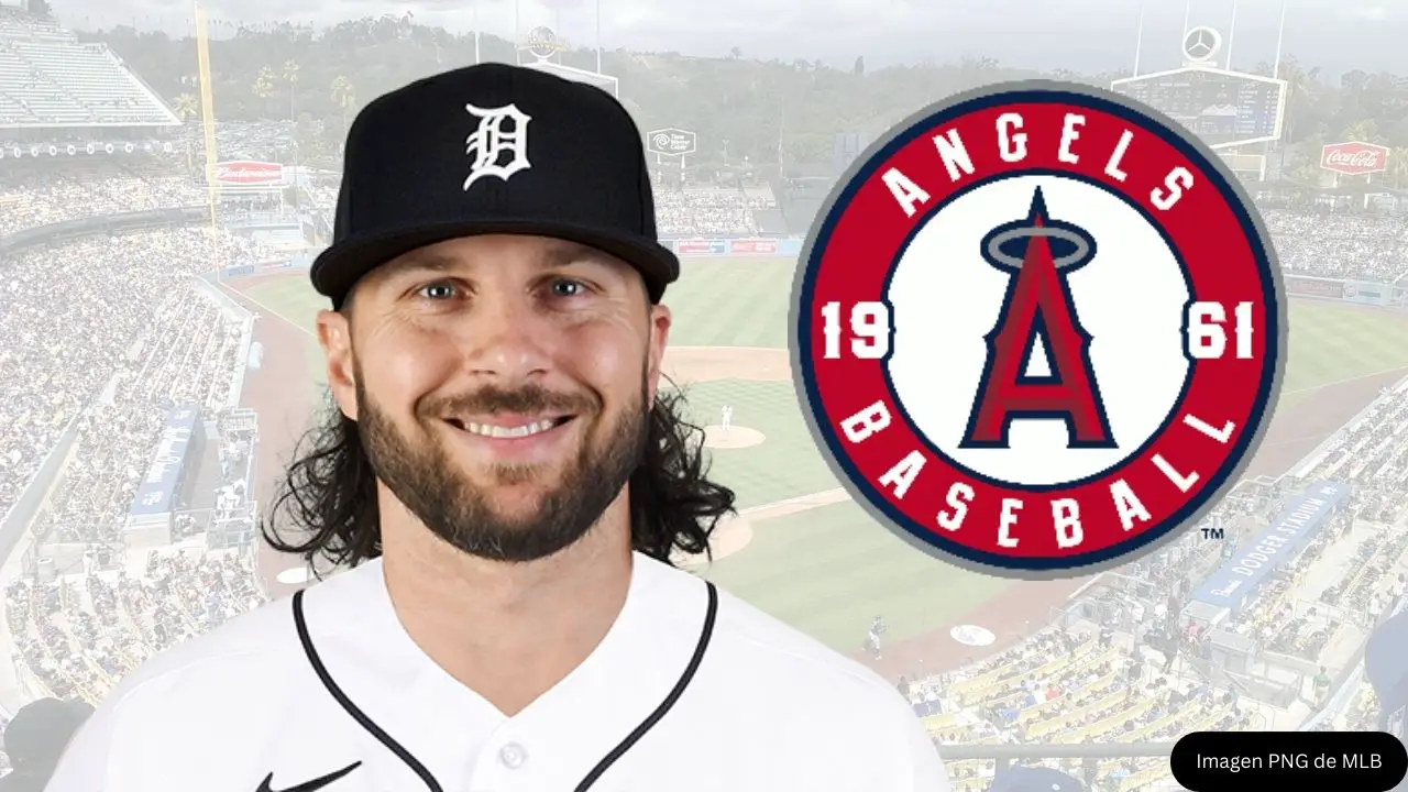 Angels firman contrato con exoutfielder de Dodgers