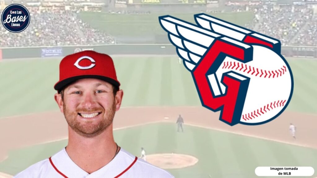 Guardianes de Cleveland firma pitcher para 2024 con pasado en Rojos de