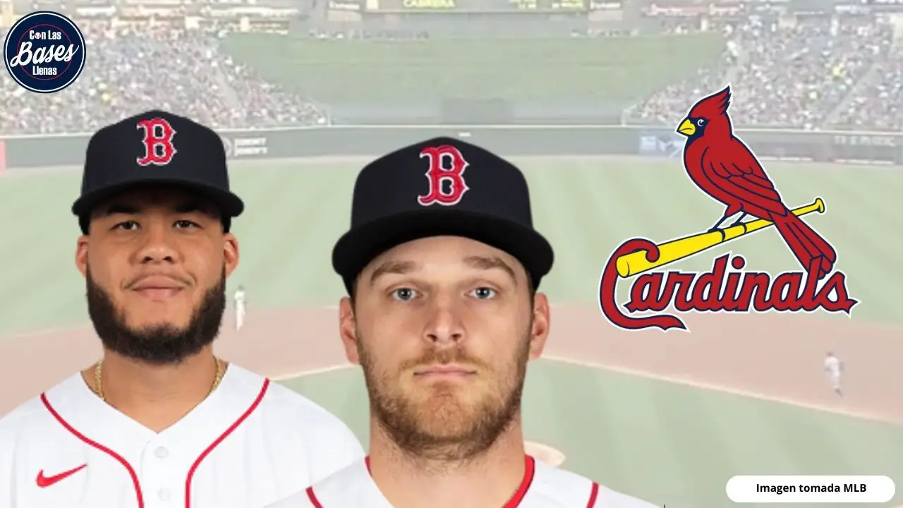 Cardenales de San Luis refuerza pitcheo gracias a Red Sox