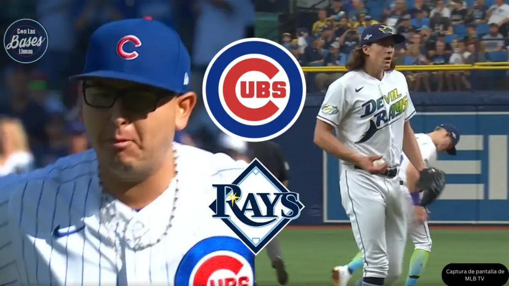 Chicago Cubs y los peloteros que entregarían por Tyler Glasnow en MLB