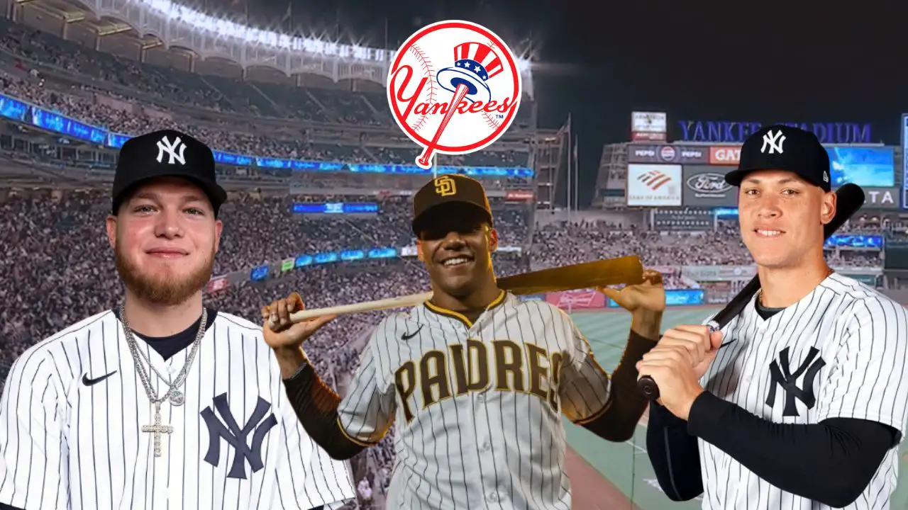 Yankees y su lineup soñado con Juan Soto y Alex Verdugo en 2024