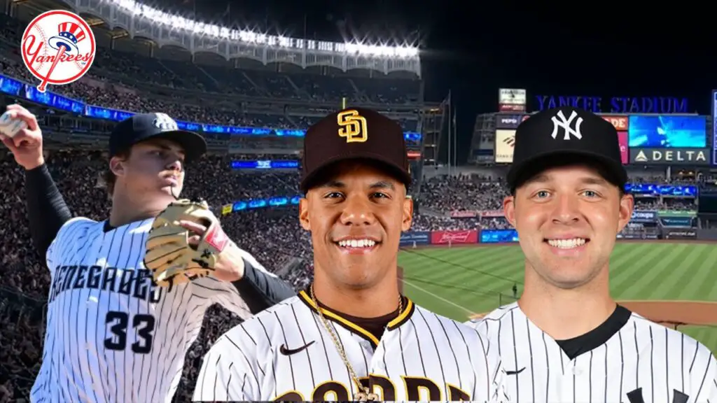 Yankees y Juan Soto; Nueva noticias con Padres de San Diego