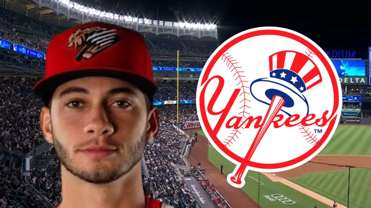 Yankees de Nueva York adquiere a pitcher nacido en Brasil para 2024