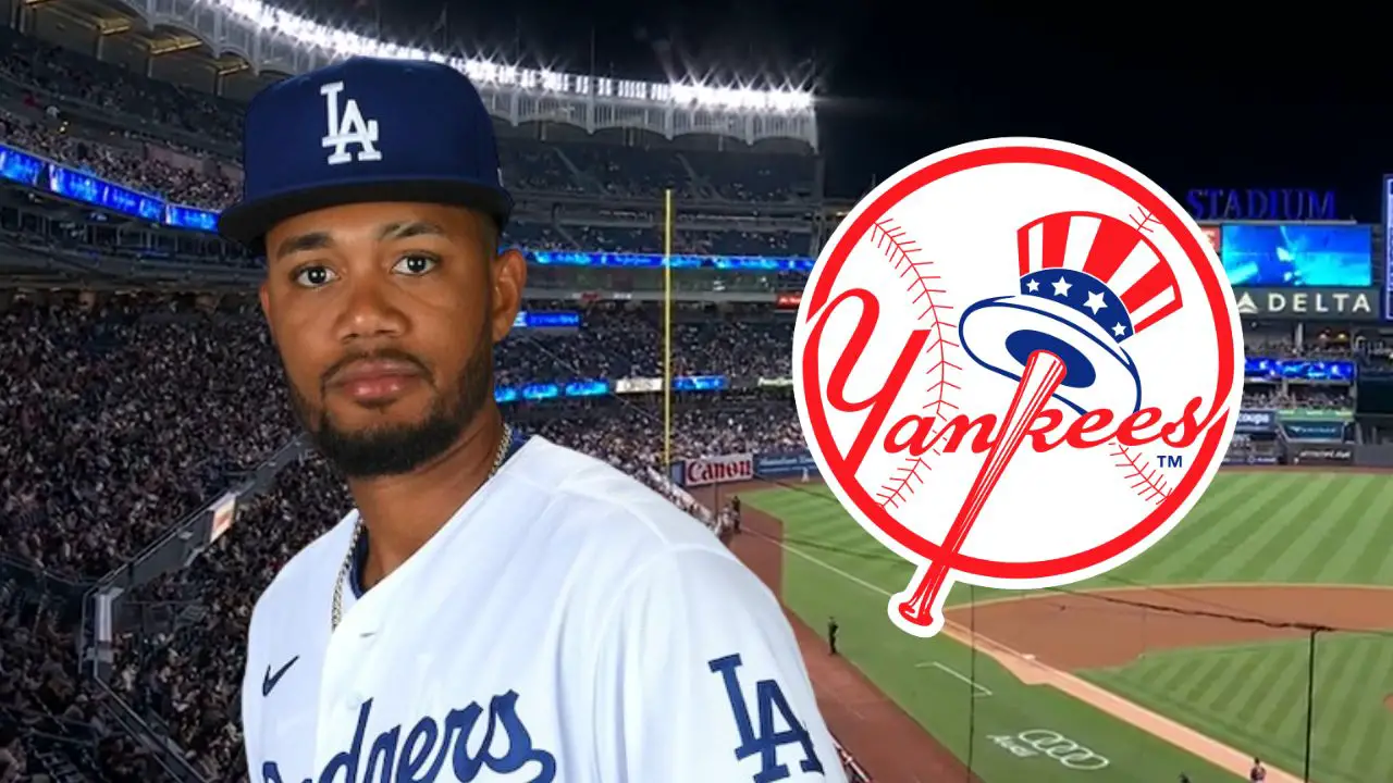 Yankees de Nueva York firma pitcher formado en Dodgers de Los Ángeles