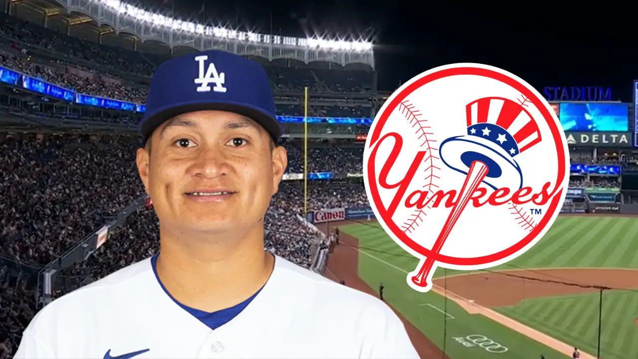 Yankees de Nueva York y Dodgers de Los Ángeles arman cambio