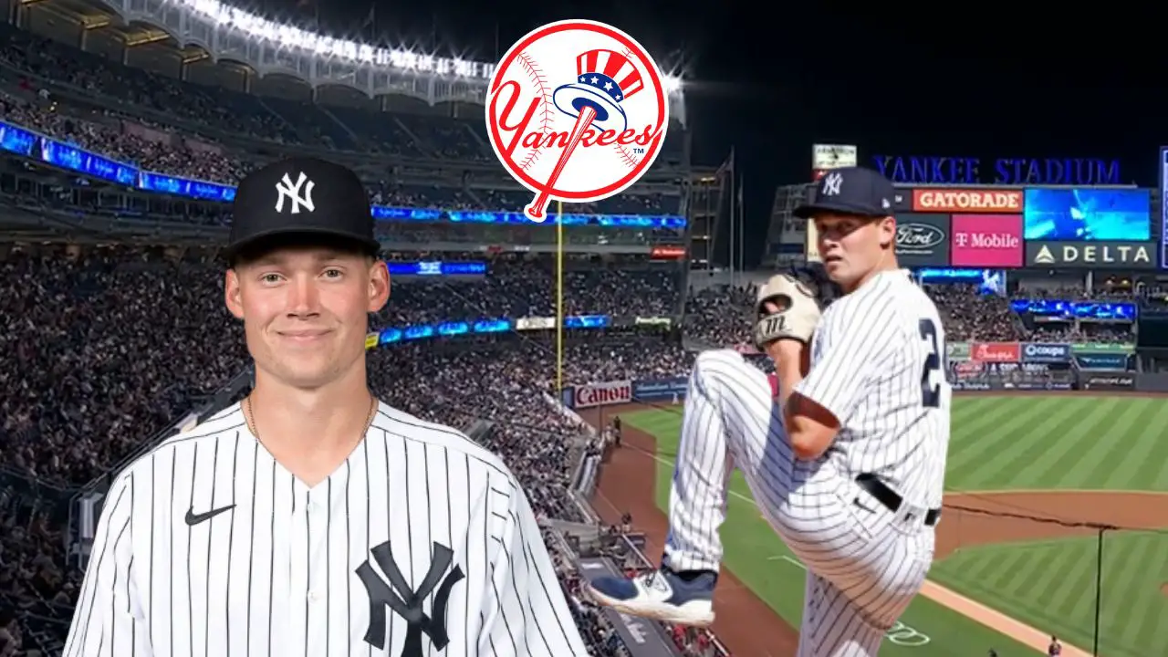 Yankees de Nueva York analiza a prospecto para rotación de 2024