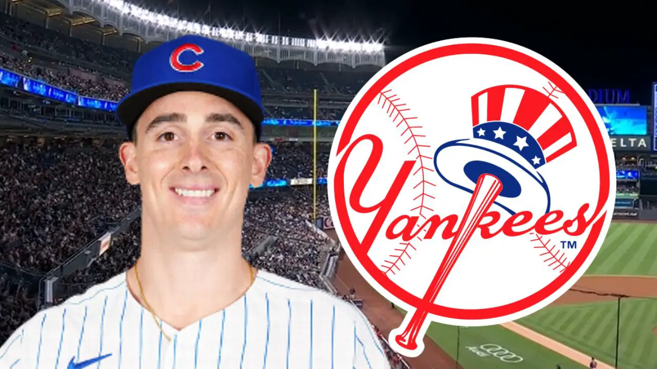 Yankees de Nueva York firma contrato con pitcher ex de Cachorros de Chicago