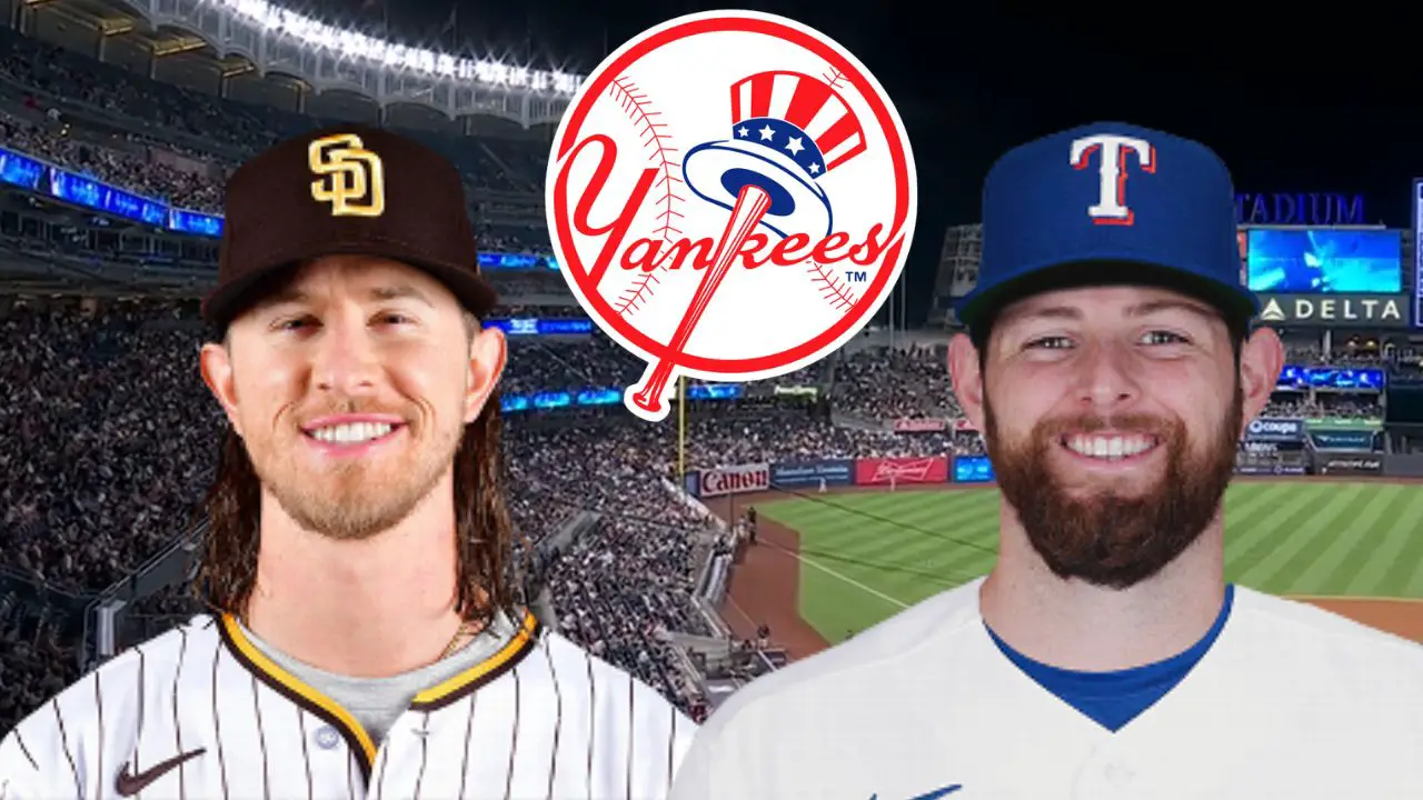 Noticias de los Yankees de Nueva York acerca de Jordan Montgomery y Josh Hader