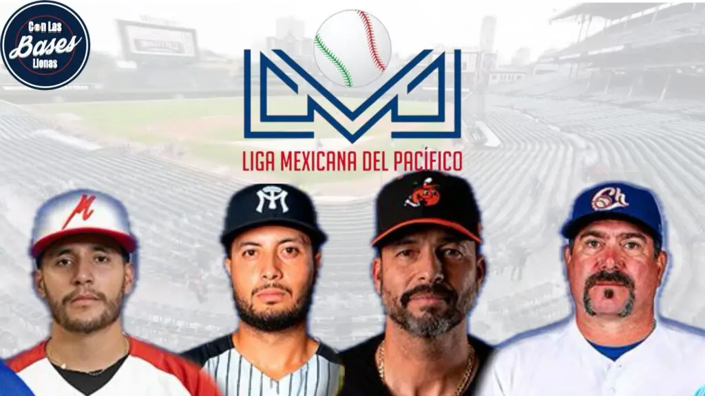 Nominados en Liga Mexicana del Pacífico (LMP)