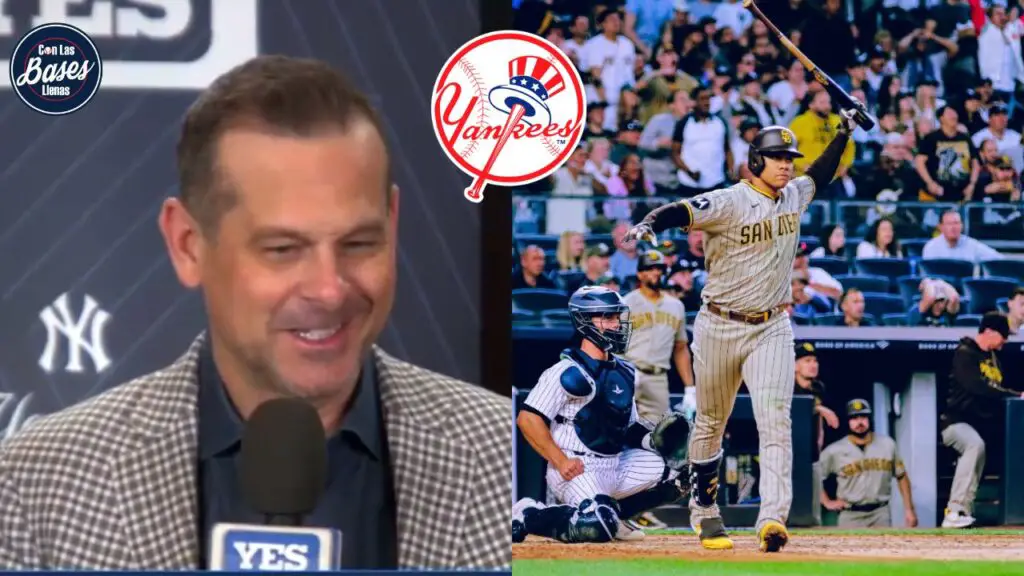 Yankees: Aaron Boone habla sobre Juan Soto
