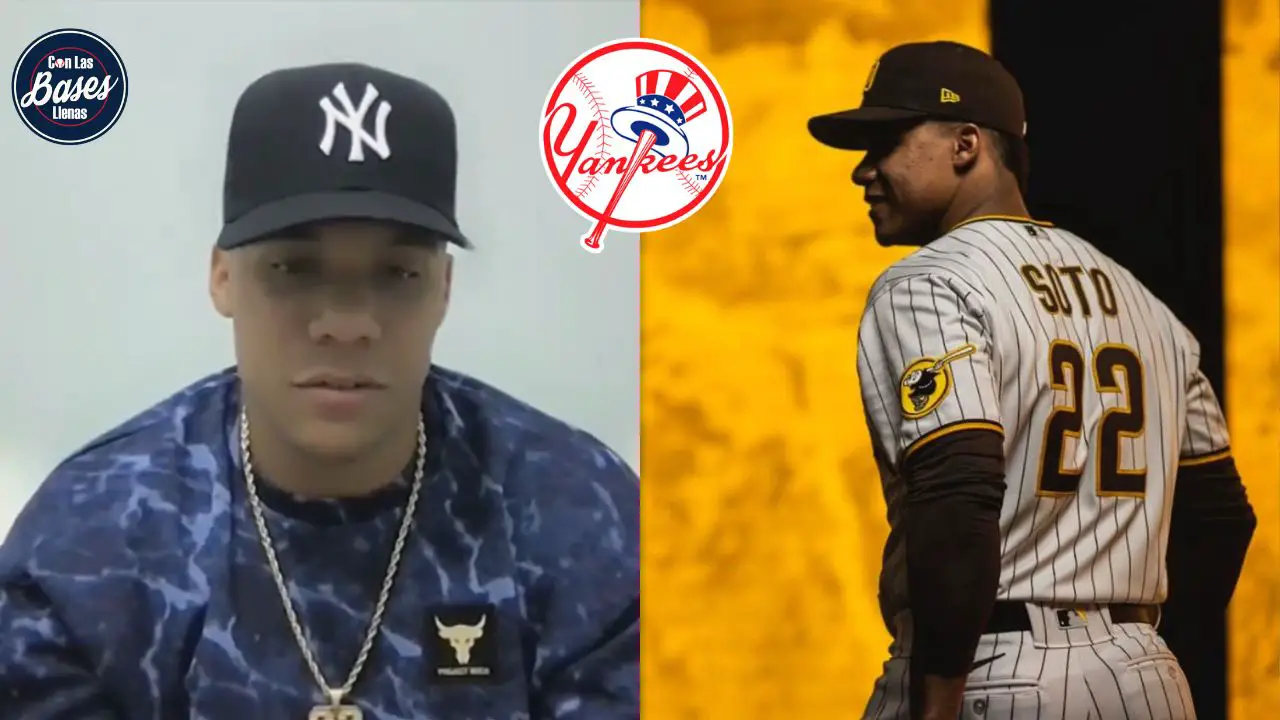 Yankees: Juan Soto dice cómo se enteró del cambio con Padres de San Diego