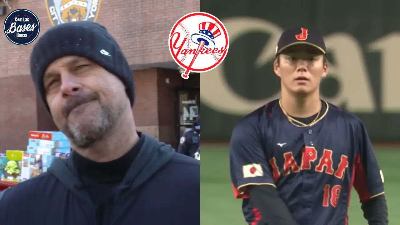Yankees: Aaron Boone da noticias sobre Yoshinobu Yamamoto