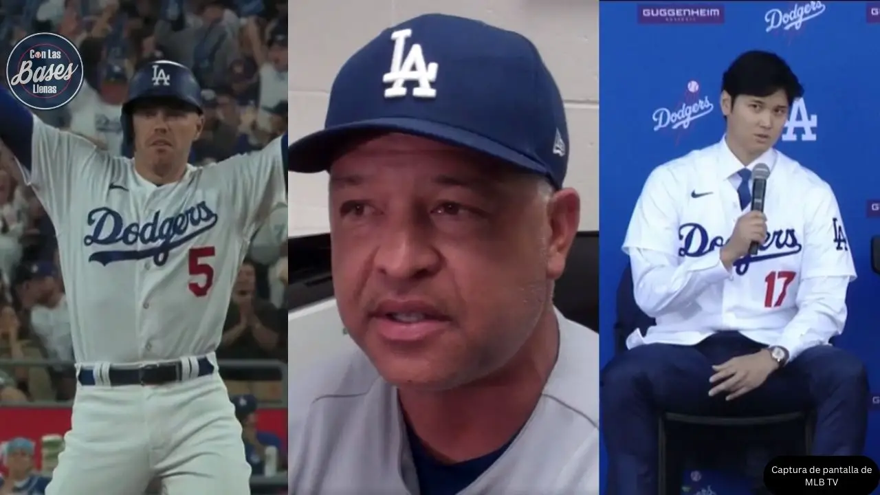 Dodgers: Dave Roberts habla sobre posible lineup con Shohei Ohtani