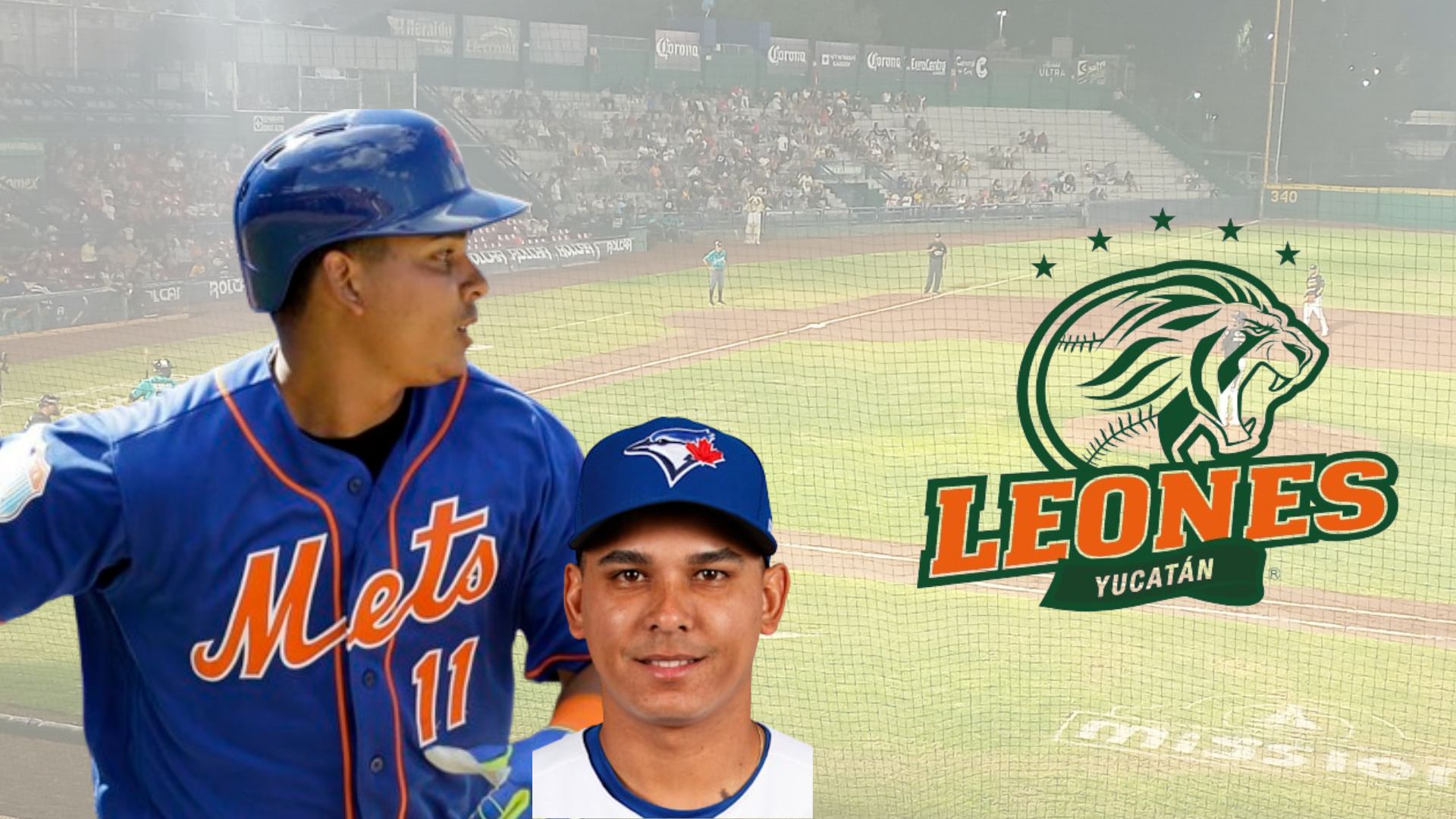 Leones de Yucatán, equipo perteneciente a la Zona Sur de Liga Mexicana de Béisbol, firmaron al campocorto panameño Rubén Tejada