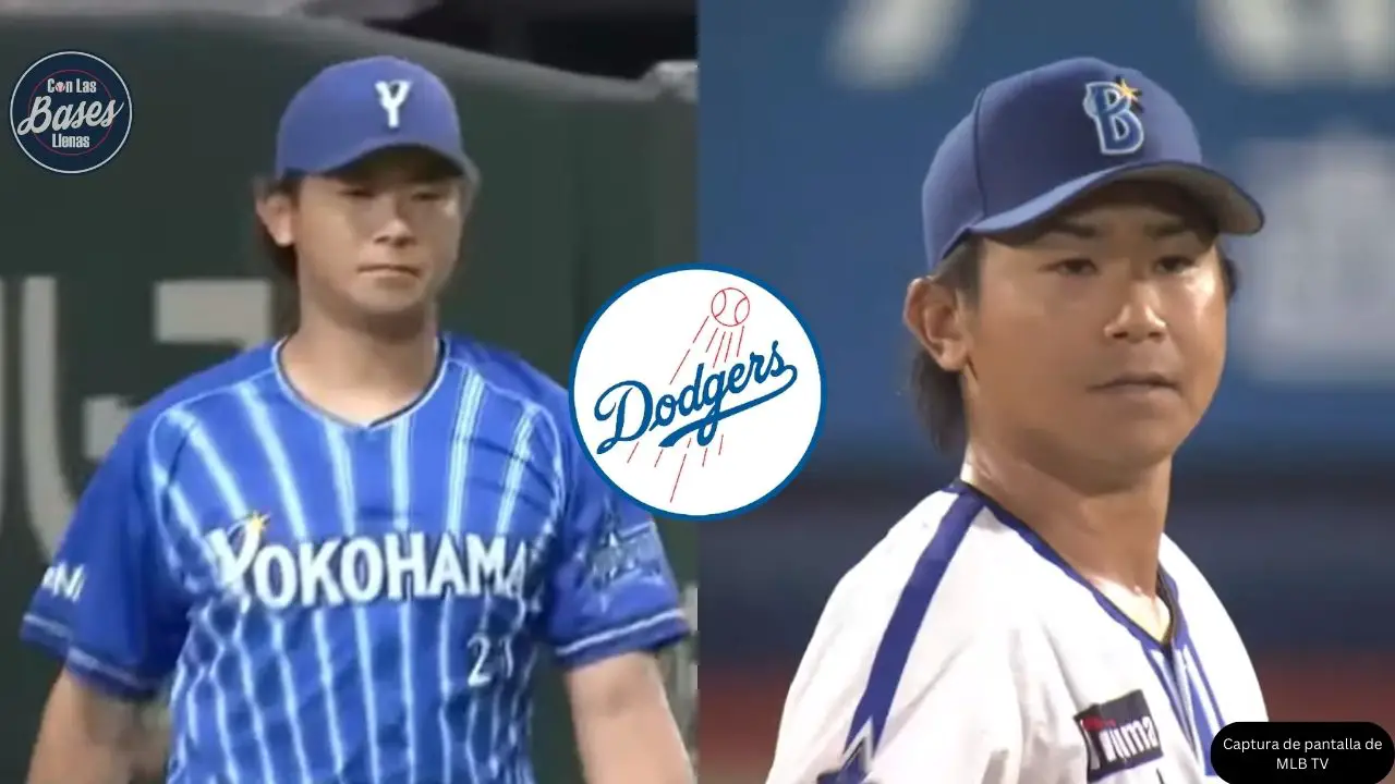 Dodgers contemplan oferta millonaria por pitcher de Japón