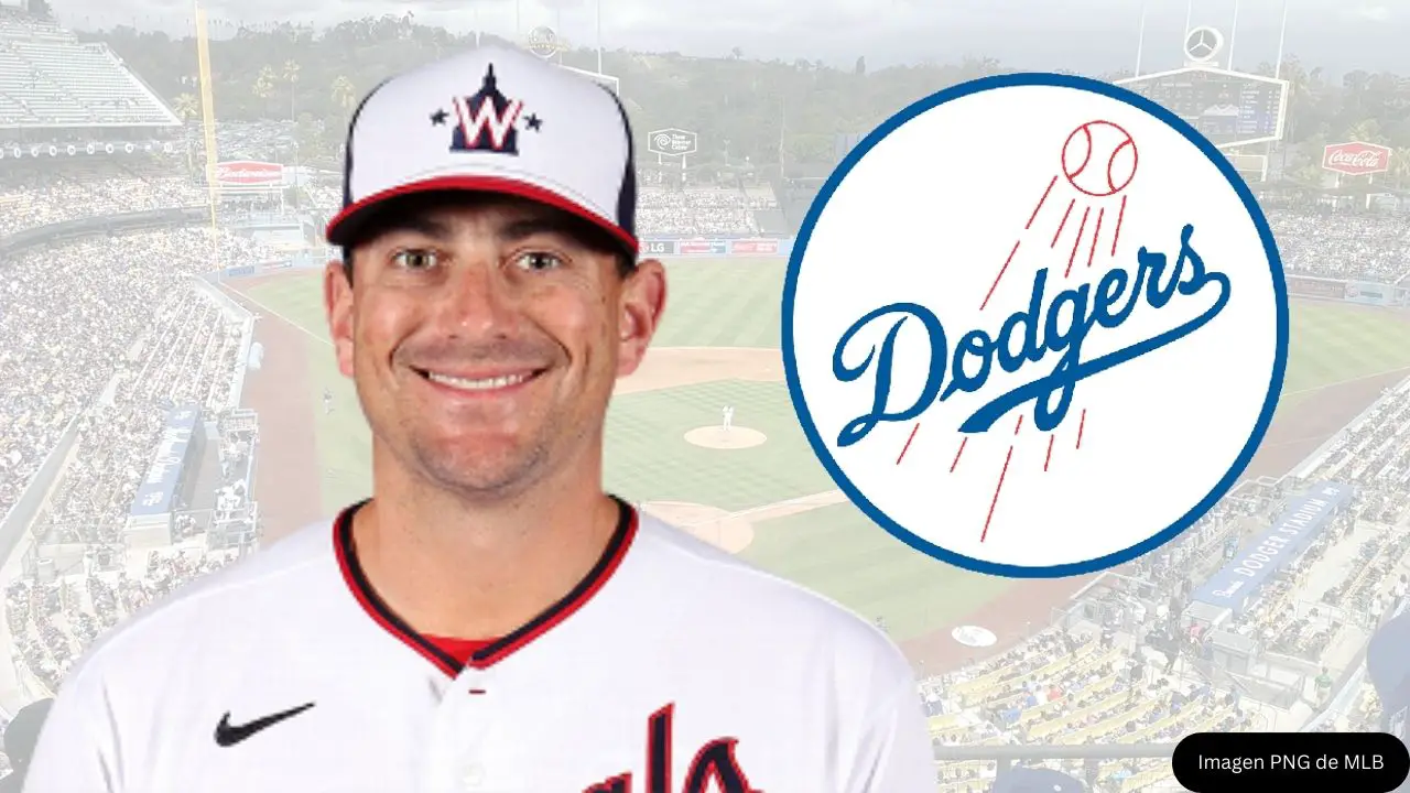 Dodgers traen de regreso a pitcher con amplia experiencia en MLB para 2024