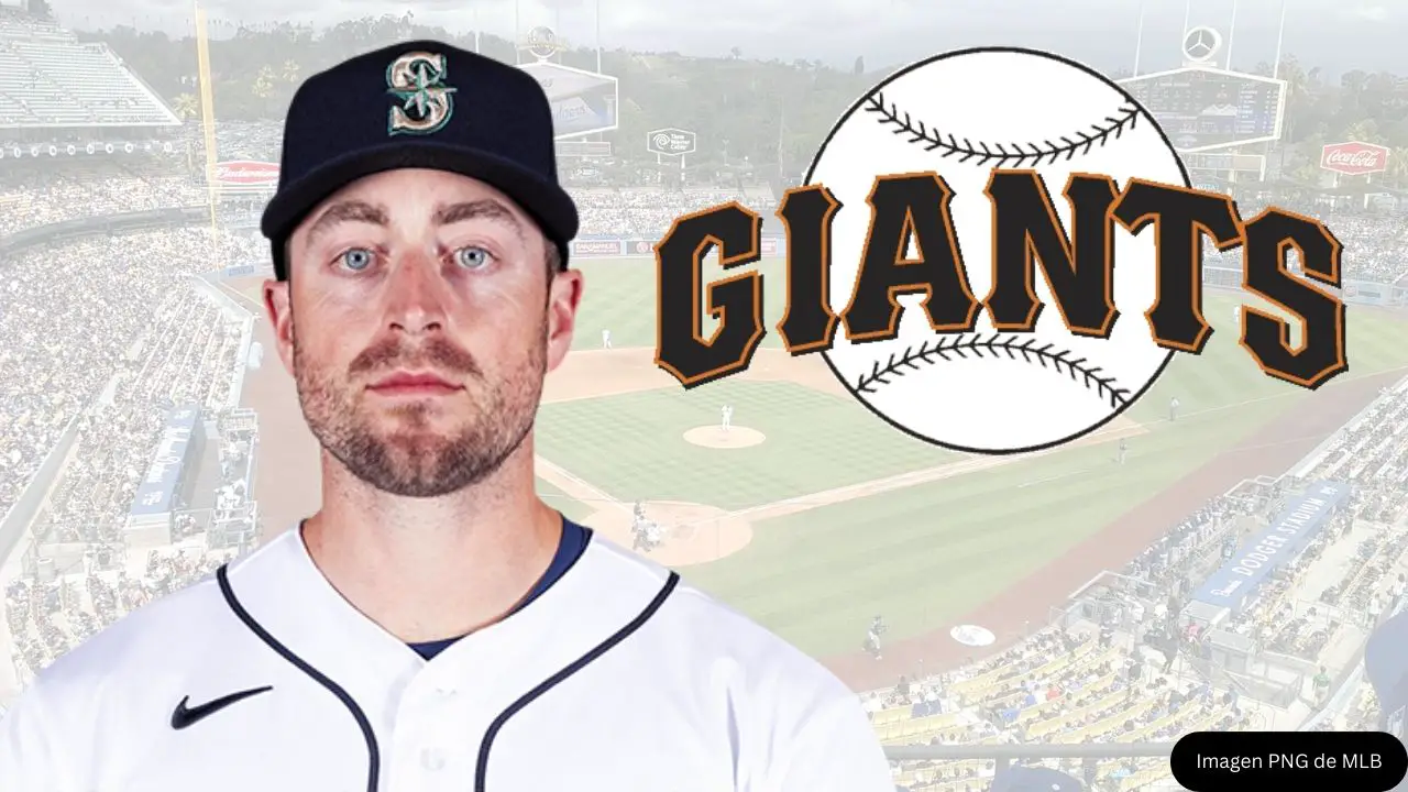 San Francisco Giants firman contrato millonario con catcher en MLB
