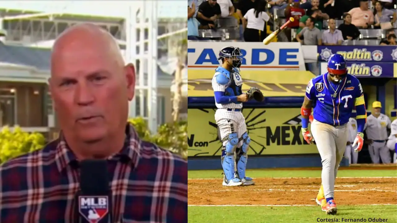 Manager de Braves habla sobre Ronald Acuña Jr. en la LVBP