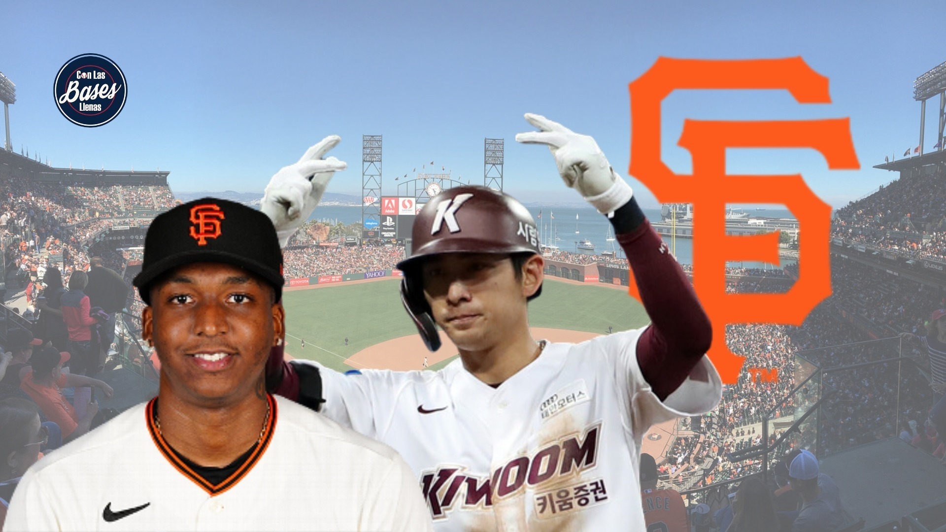 MLB: Posible lineup de los Gigantes de San Francisco para 2024