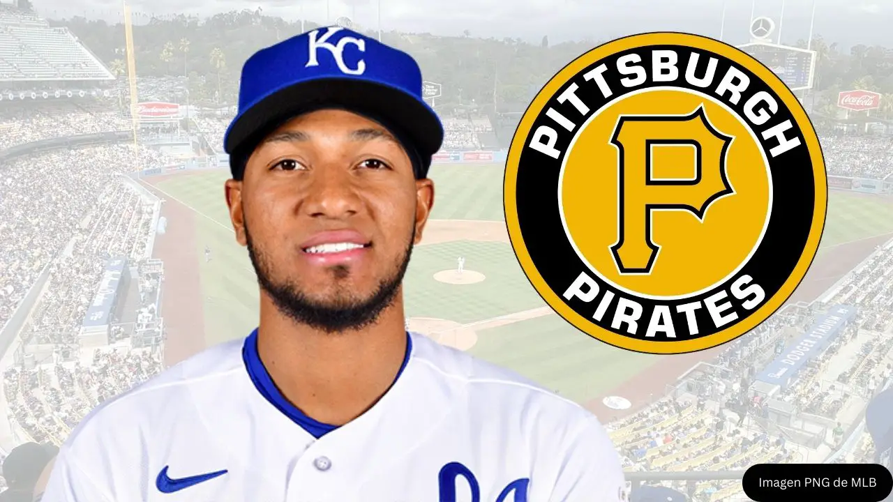 pittsburgh pirates arman cambio por outfielder venezolano en MLB