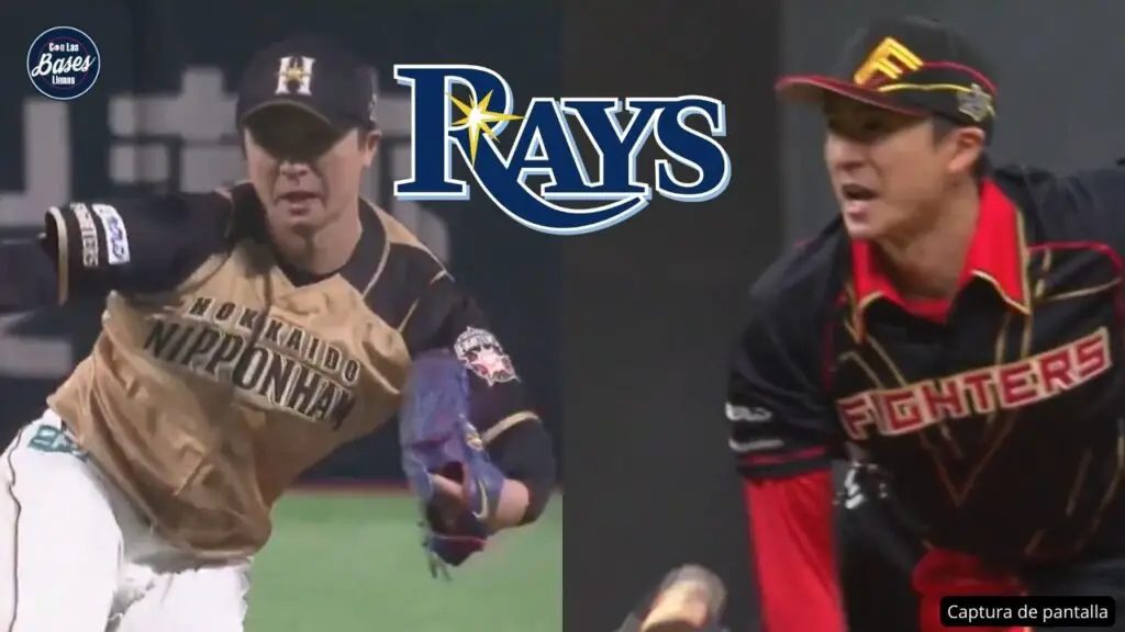 Los Rays de Tampa Bay están interesados en una estrella japonesa para la temporada 2024 de MLB.