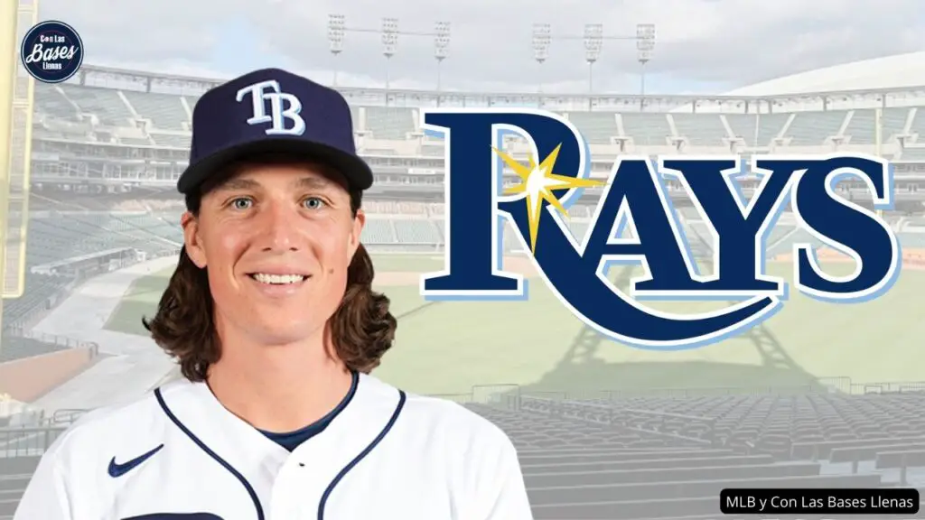 Los Rays de Tampa Bay podrían tomar una decisión con Tyler Glasnow en MLB esta misma semana.