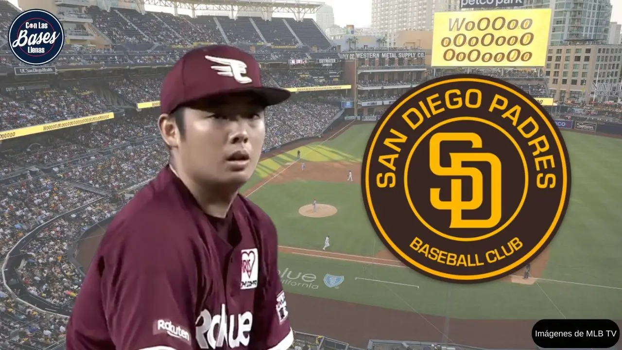 San Diego Padres va por All-Star de Japón para su cerrador en MLB 2024