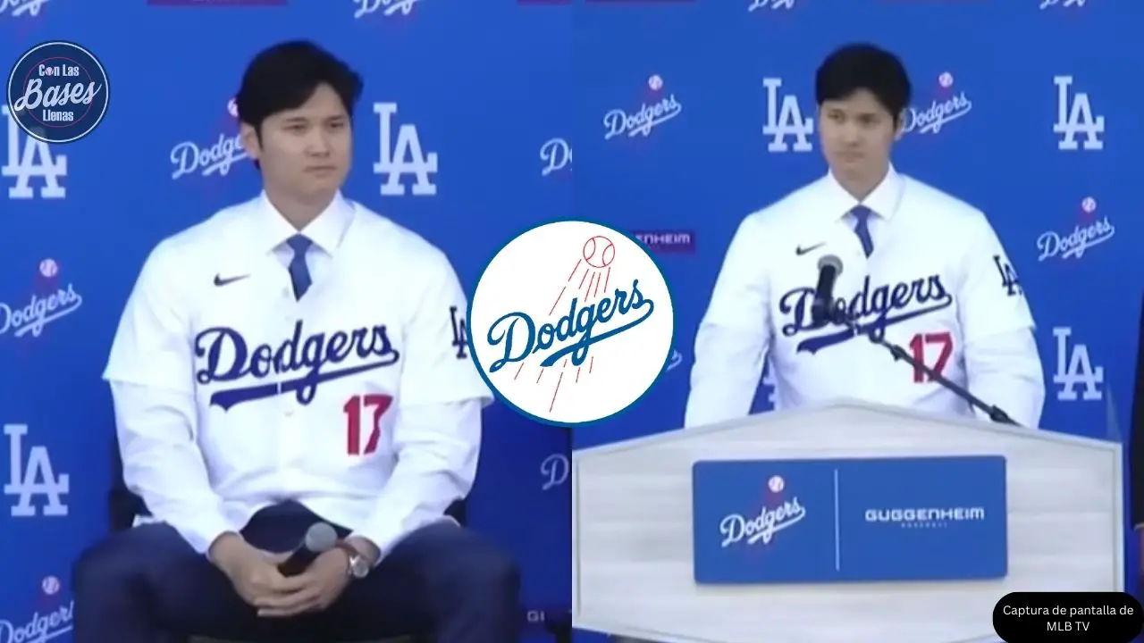 Shohei Ohtani habla sobre su contrato con los Dodgers