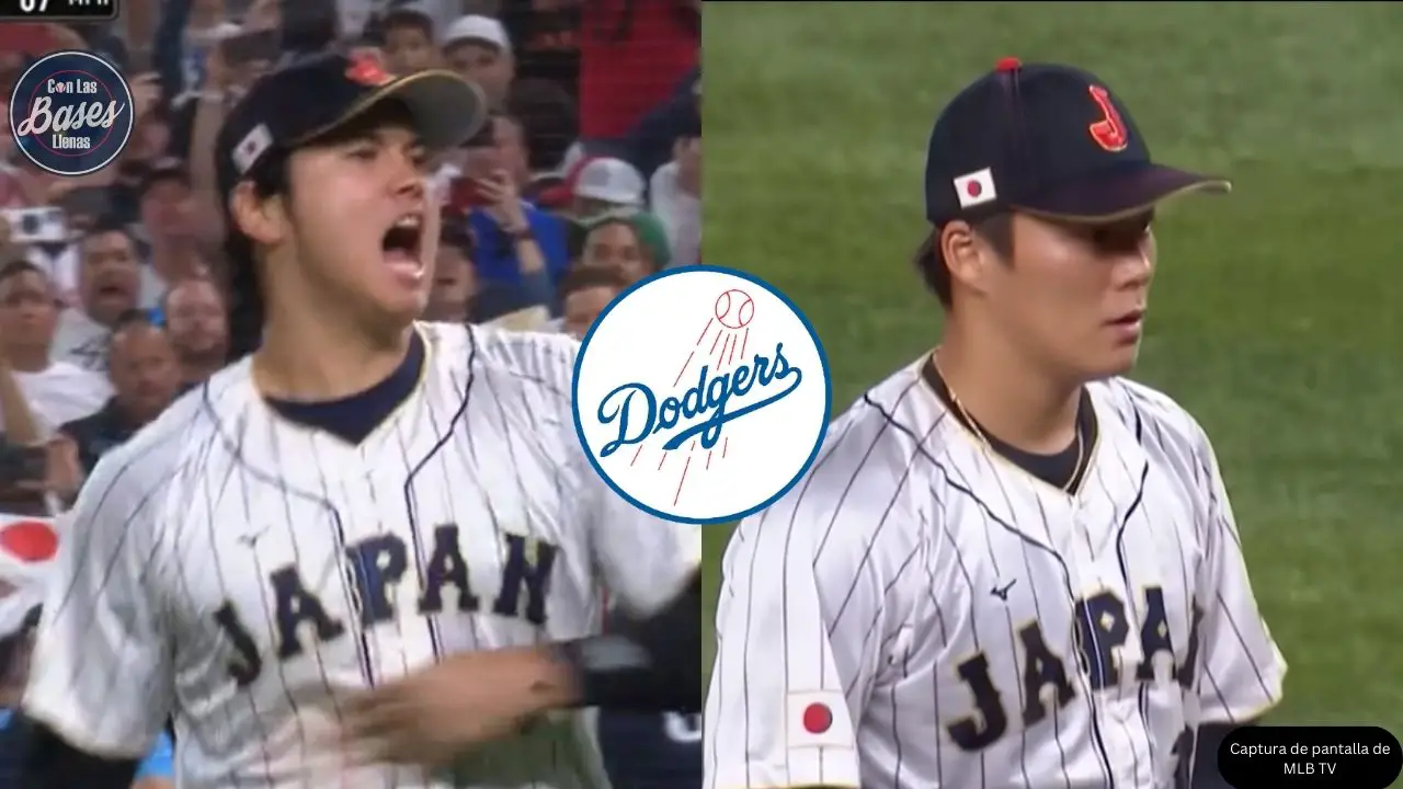 Shohei Ohtani intenta reclutar superestrella de Japón para Dodgers de Los Ángeles