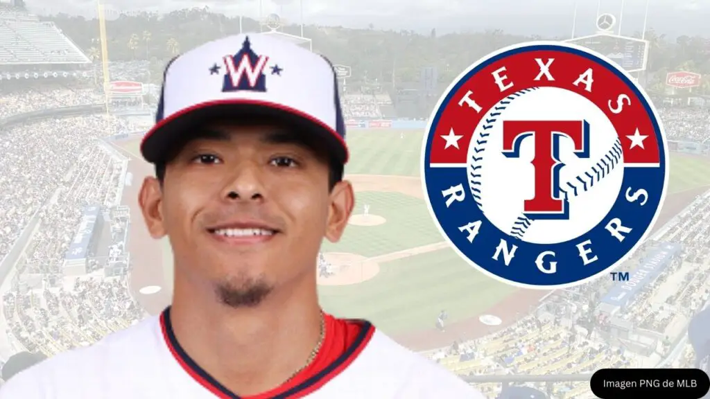Texas Rangers firman contrato con pitcher de México para 2024