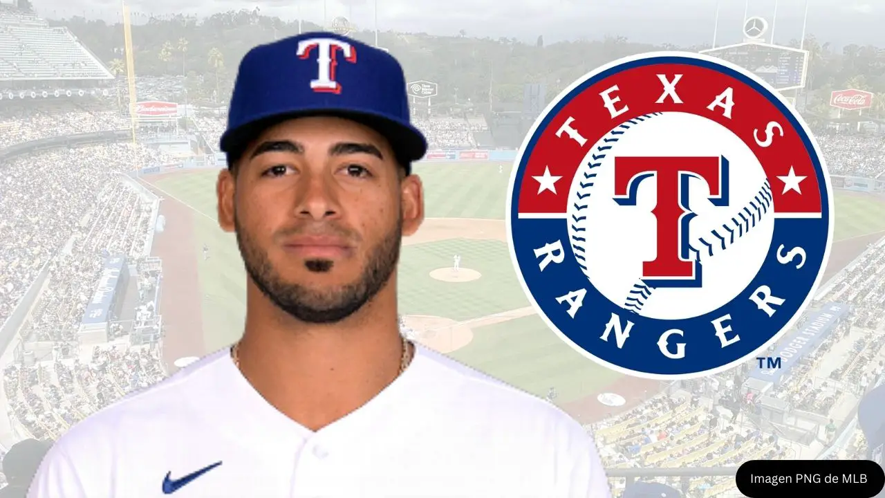 Texas Rangers firman contrato con pitcher de Venezuela para 2024