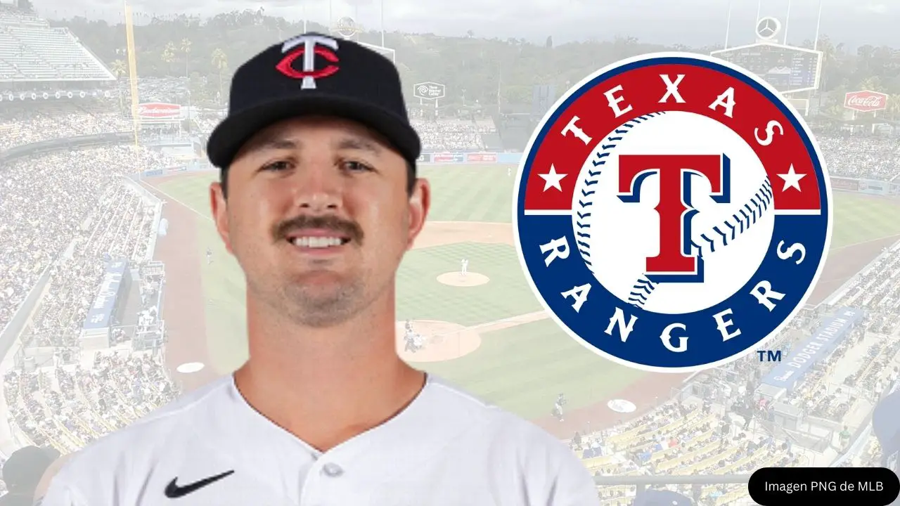 Texas Rangers firman contrato con pitcher estelar para MLB 2024
